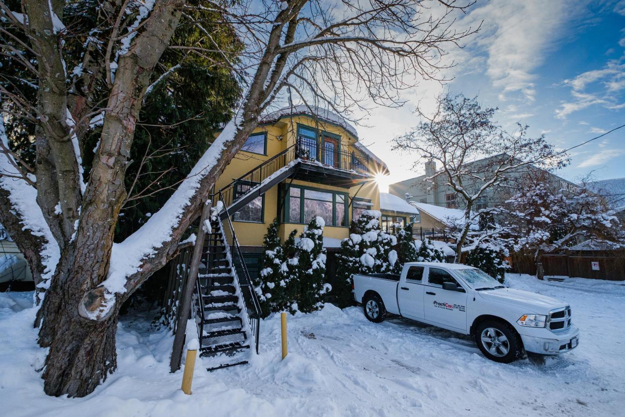 Mistisos Place Vacation Rentals Nelson Exterior foto