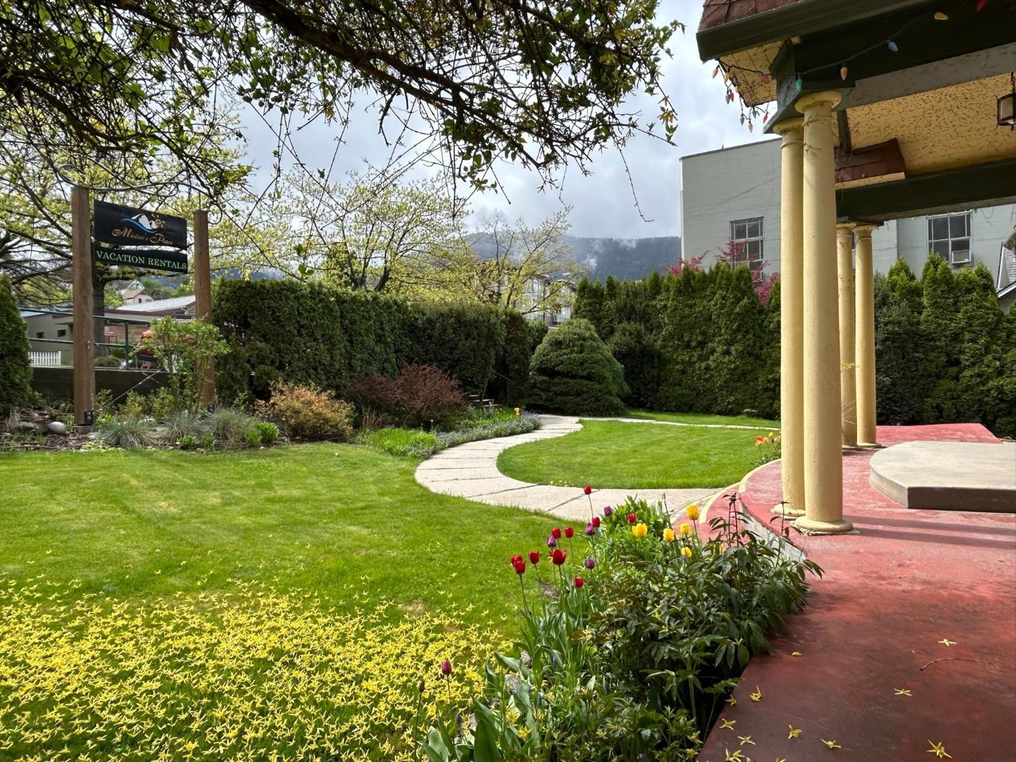 Mistisos Place Vacation Rentals Nelson Exterior foto
