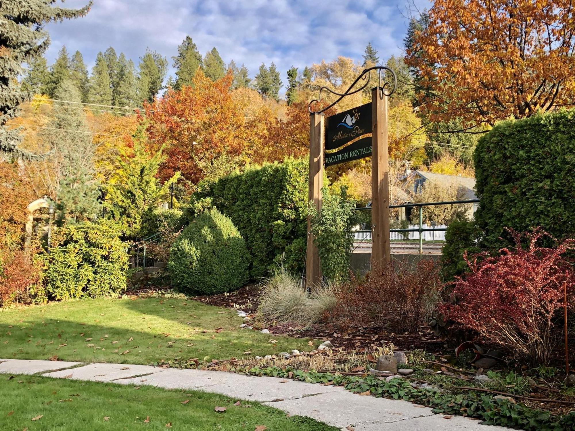 Mistisos Place Vacation Rentals Nelson Exterior foto